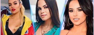 ¿Qué cantante de reggaetón eres?