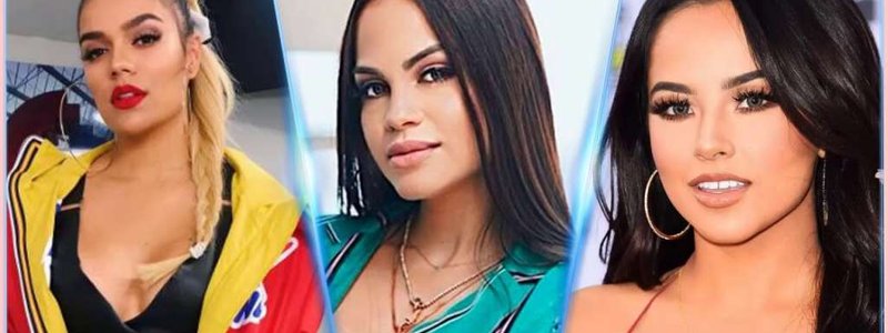 ¿Qué cantante de reggaetón eres?
