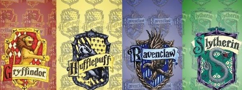 A que casa de Hogwarts perteneces