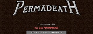  CUANTO SABES DE LAS MUERTES DE PERMADEATH