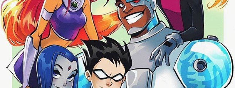 que personaje de teen titans eres.