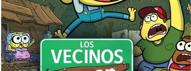 Que personaje de los vecinos green eres