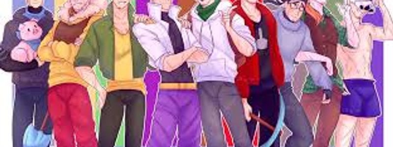 QUE SHIP YAOI DE KARMALAND TE IDENTIFICA