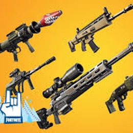 Cual es la mejor arma? - Cuanto sabes de fortnite
