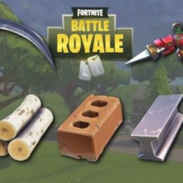 Cual es el mejor material para construir? - Cuanto sabes de fortnite