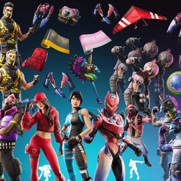 Cual es la mejor skin? - Cuanto sabes de fortnite