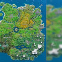 Cual es el mejor lugar para caer? - Cuanto sabes de fortnite