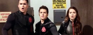 ¿A qué persona biónica de lab rats eres?