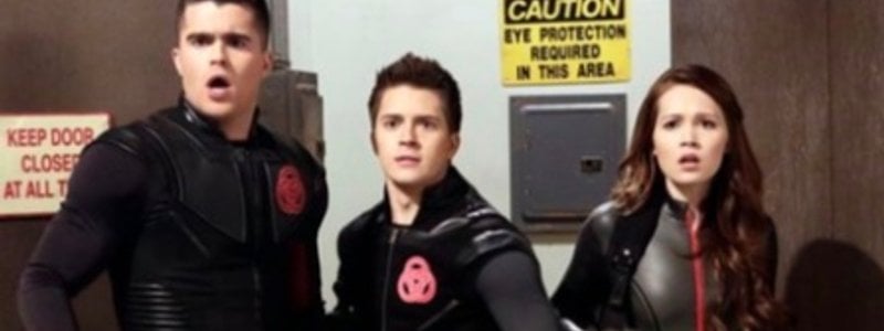 ¿A qué persona biónica de lab rats eres?