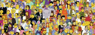 Que personaje secundario de los simpsons eres?