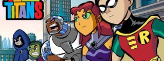 que personaje de teen titans  eres 