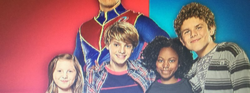 Que personaje de Henry danger ères 