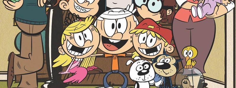 QUE TANTO SABES DE  THE LOUD HOUSE