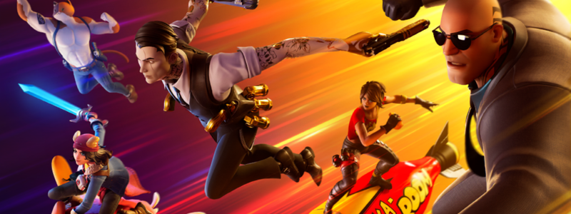 Que tanto conoces de Fortnite 