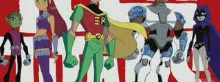 Que personaje eres de Teen titans?