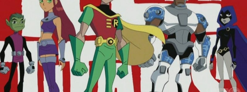 Que personaje eres de Teen titans?
