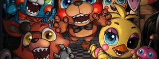 Preguntas y respuestas: &iquest;Que personaje de fnaf 2 (solo los toy) eres?