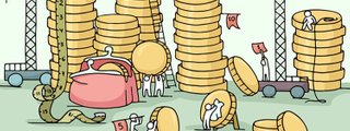 ¡La subsistencia a lo largo de la economía!