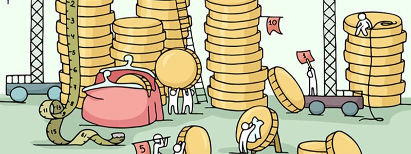 ¡La subsistencia a lo largo de la economía!