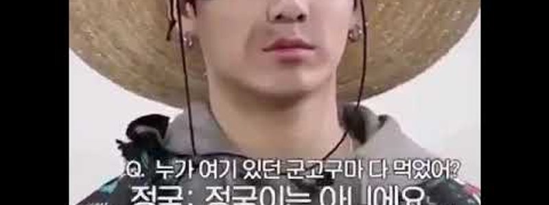 ¿Cuánto sabes de BTS? 