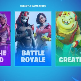 cual fue el primer modo de juego - cuanto sabes de FORTNITE