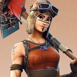 como se llama esta skin - cuanto sabes de FORTNITE