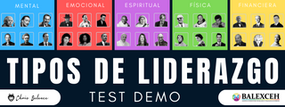 Preguntas y respuestas: Tipos de Liderazgo - TEST DEMO
