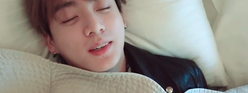 ¿Que eres de Jungkook?