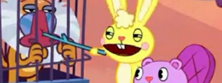 Que personaje de HTF sos?