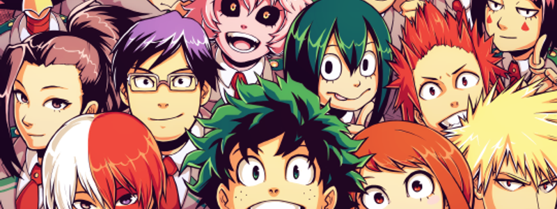 que personaje de bnha seria tu pareja??? uwur [mujeres]