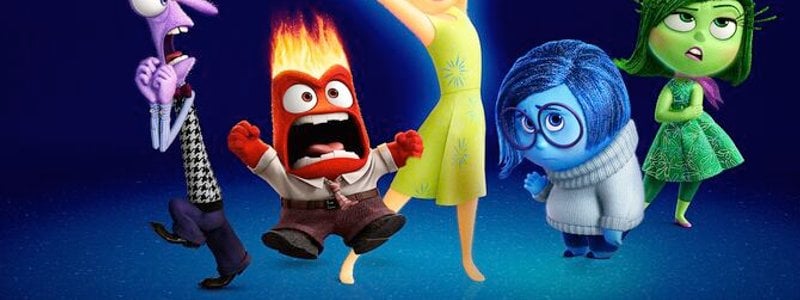 &iquest;Qu&eacute; personaje de Inside Out eres?