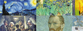 ¿Qué obra serías de Van Gogh?
