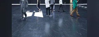 A quien te pareces de bts