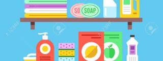 PRODUCTS AND MATERIALS VOCABULARY
