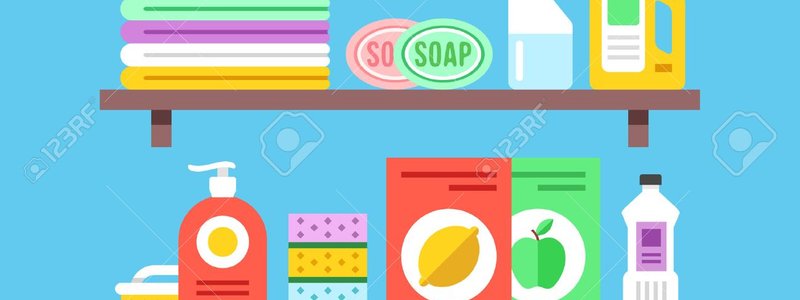 PRODUCTS AND MATERIALS VOCABULARY