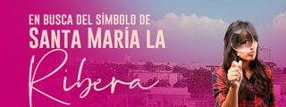 ¿Qué símbolo representa más a tu colonia Santa María la Ribera?