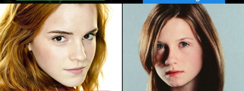 ¿Que chica de Harry Potter sos? 