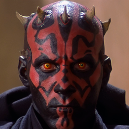 &iquest;En que batalla fue apresado Darth Maul? - &iquest;Cu&aacute;nto sabes de los primeros 3 episodios de Star Wars? F&Aacute;CIL 
