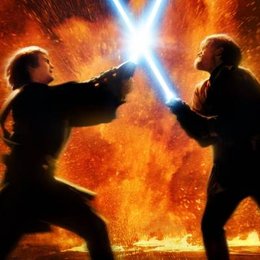 &iquest;En que planeta se libr&oacute; el duelo definitivo para la galaxia entre Anakin Skywalker y Obi Wan Kenobi?  - &iquest;Cu&aacute;nto sabes de los primeros 3 episodios de Star Wars? F&Aacute;CIL 