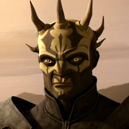 &iquest;Quien fue Savage Opress?  - &iquest;Cu&aacute;nto sabes de los primeros 3 episodios de Star Wars? F&Aacute;CIL 