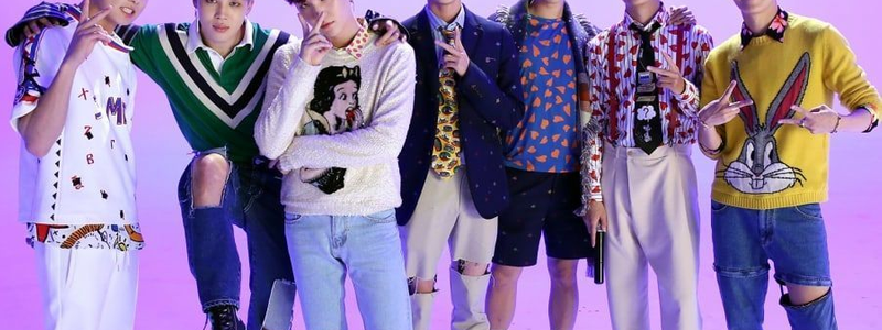 ¿CON QUIEN TE CASARIAS DE BTS?