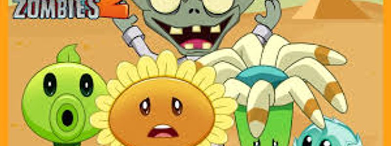 Cuanto sabes de Plantas vs zombies 1-2
