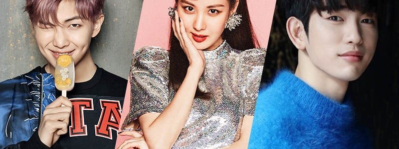 ¿Quién es tu alma gemela entre varios ídolos del Kpop?