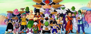 cuanto sabes de dragon ball y dragon ball z hasta la saga de frieza