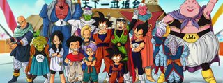 Test cuanto sabes de dragon ball z