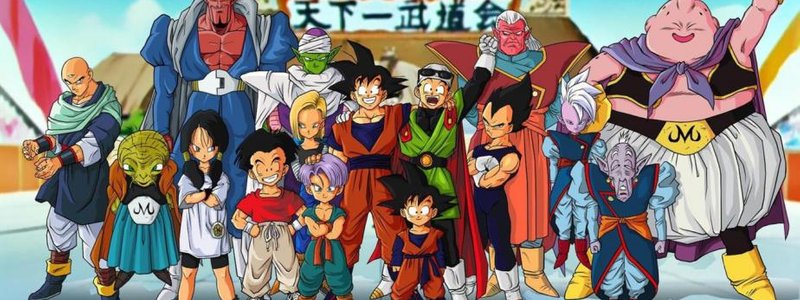 Test cuanto sabes de dragon ball z