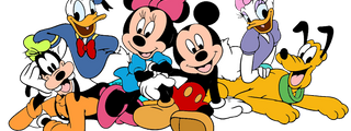 ¿Que personaje de Disney eres?