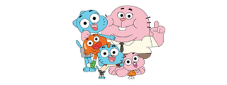 que personaje de gumball eres
