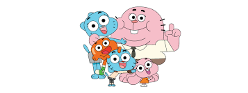 que personaje de gumball eres