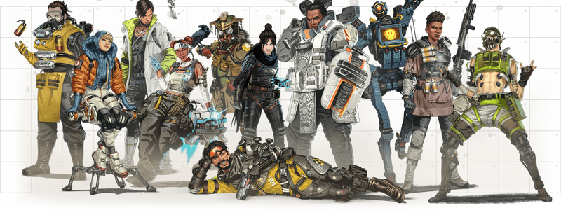 Que personaje de Apex Legends eres (gratis)